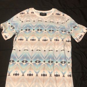 Pacsun patterned T-shirt